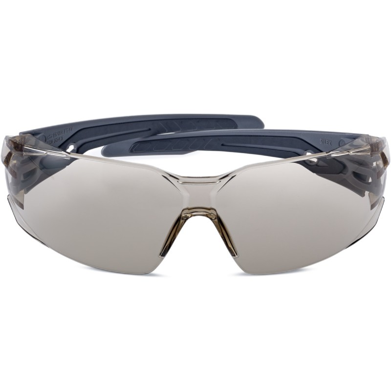 Amazon.com: bollé Safety SILEX SILEXPPSF with PLATINUM Smoke